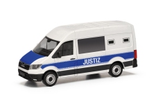 Herpa 098021 - H0 - MAN TGE Kasten Justiz